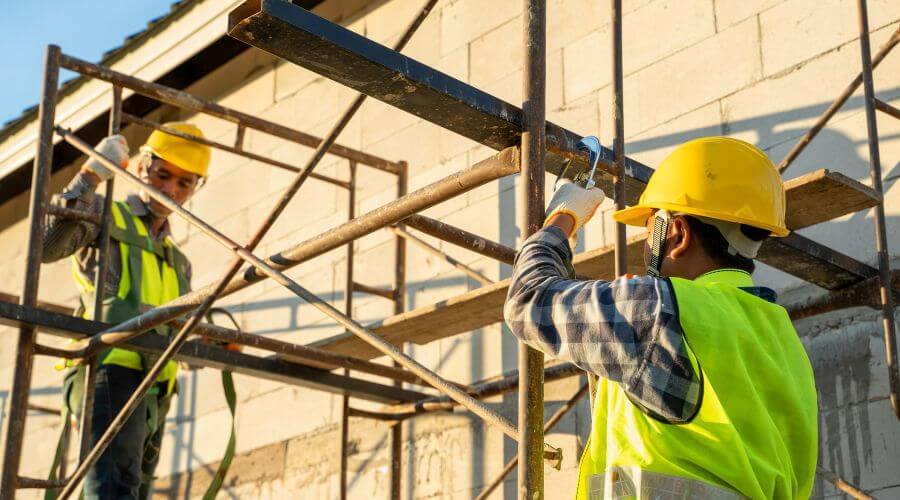 Soffit Repair in Abingdon, MD